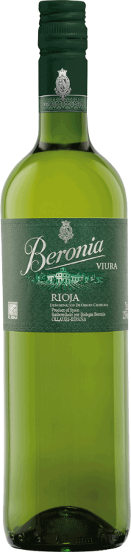 Beronia Viura Weisswein Rioja