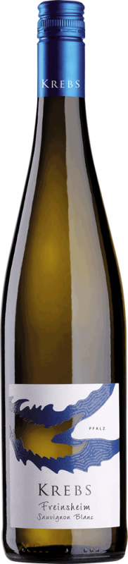 Weingut Krebs Sauvignon Blanc Freinsheim Ortswein 2019