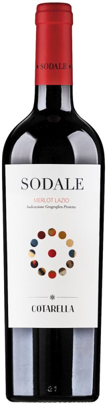 Cotarella Sodale Merlot Lazio