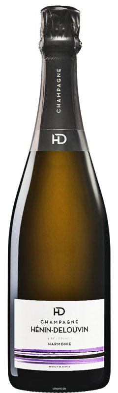 Champagne Hénin-Delouvin Harmonie Brut Champagner