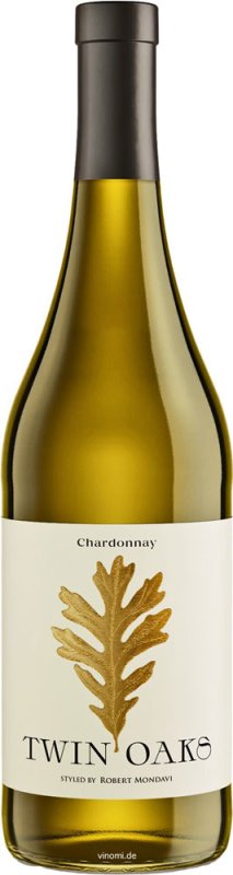 Robert Mondavi Twin Oaks Chardonnay