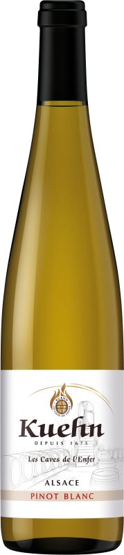 Kuehn Pinot Blanc Elsass 2023
