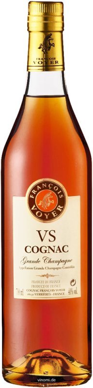 Francois Voyer Cognac VS