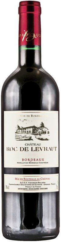 Château Roc de Levraut Bordeaux 2022