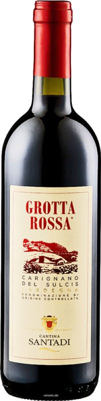18er Set Santadi Grotta Rossa 2021 - Versandkostenfrei!