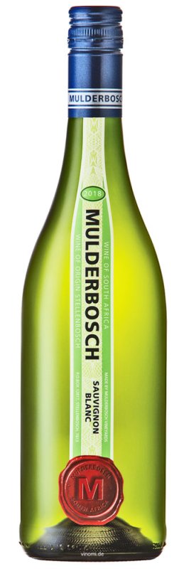 18er Mulderbosch Sauvignon Blanc 2022 - Versandkostenfrei!