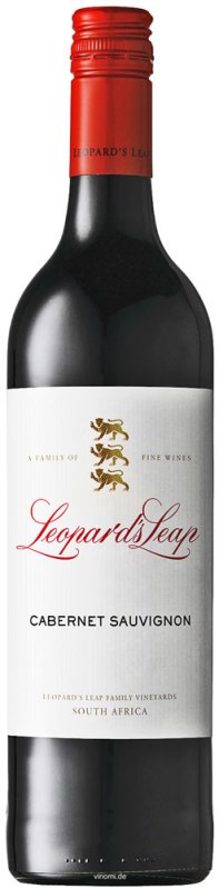 Leopard's Leap Cabernet Sauvignon