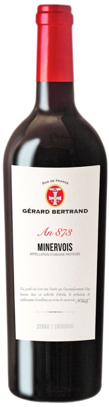 18er Set Gérard Bertrand An 873 Minervois 2020 - Versandkostenfrei!