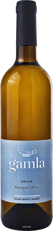 Gamla Sauvignon Blanc Koscher Wein 2022