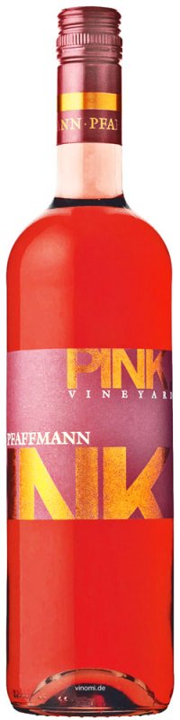 Pfaffmann Pink Vineyard Rosé 2022