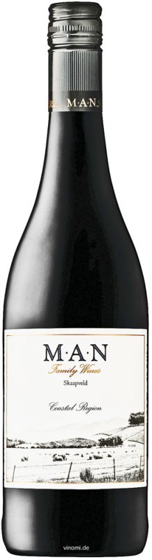MAN Family Wines MAN Skaapveld Syrah 2021