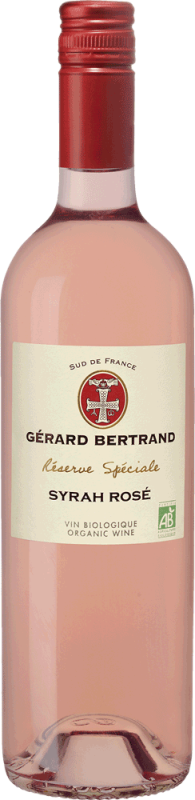Gerard Bertrand Réserve Spéciale Syrah Rosé