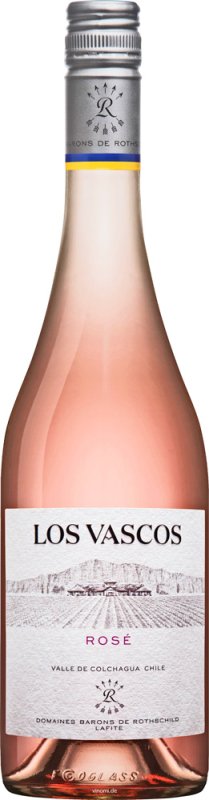 Los Vascos Rosé Cabernet Sauvignon