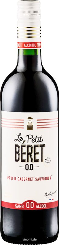 Le Petit Béret Profil Cabernet Sauvignon - Alkoholfrei