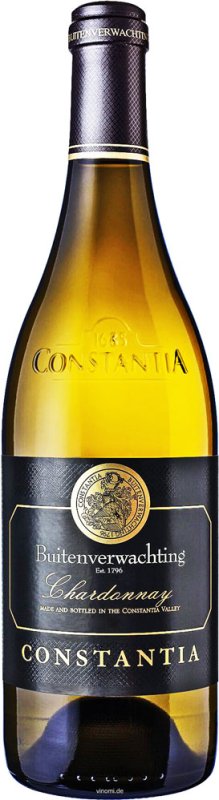 Buitenverwachting Chardonnay Constantia