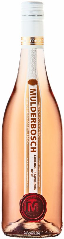 18er Set Mulderbosch Rosé Cabernet Sauvignon 2023 - Versandkostenfrei!