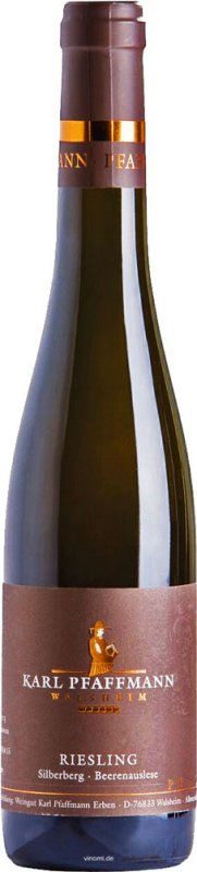 Karl Pfaffmann Riesling Beerenauslese (0,375 L) 2016 - halbe Flasche