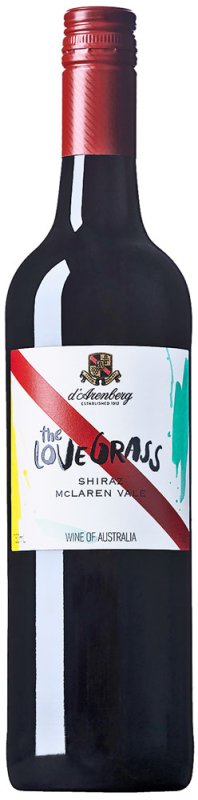 d'Arenberg The Love Grass Shiraz