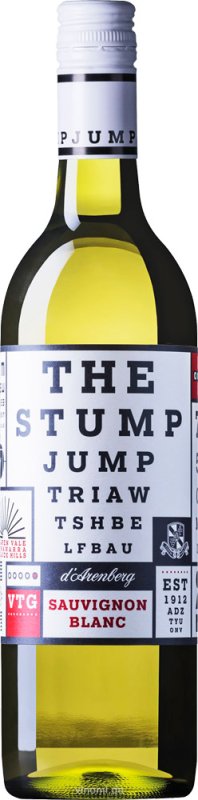 d'Arenberg The Stump Jump Sauvignon Blanc