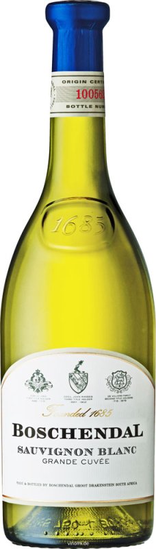 18er Set Boschendal 1685 Sauvignon Blanc Grande Cuvée 2023 - Versandkostenfrei!