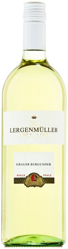 Lergenmüller Grauburgunder 1 Liter