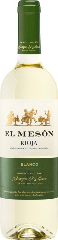 El Meson Blanco Rioja