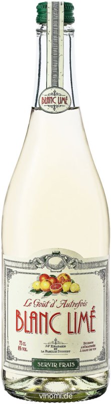 Vignobles Ducourt Blanc Limé