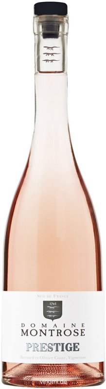 Domaine Montrose Prestige Rosé