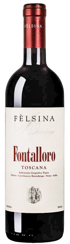Felsina Fontalloro Toscana IGT 2018