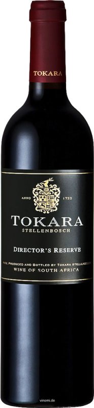 Tokara Director's Reserve Red