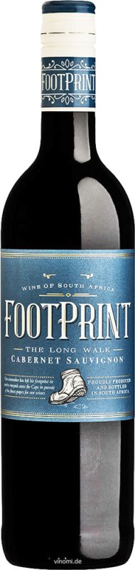 African Pride Wines Footprint Cabernet Sauvignon