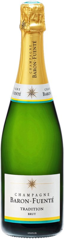 Champagner Baron Fuenté Tradition Brut