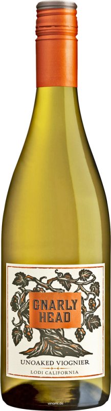 Gnarly Head Unoaked Viognier