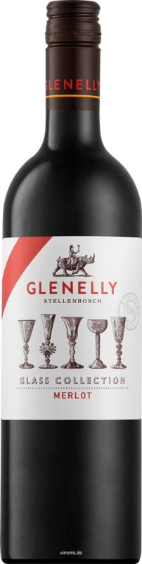 Glenelly Merlot Glass Collection