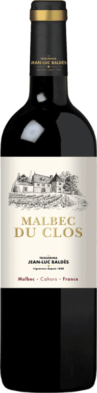Jean-Luc Baldès Malbec du Clos