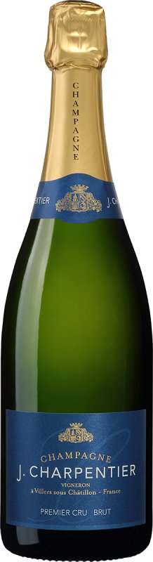 Champagne J. Charpentier Premier Cru Brut