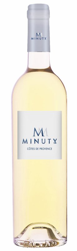 Château Minuty Cuvee M Blanc 2022