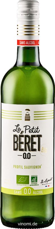 Le Petit Béret Sauvignon Blanc - Alkoholfrei