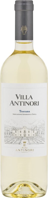 18er Set Villa Antinori Bianco Toscana 2022 - Versandkostenfrei!