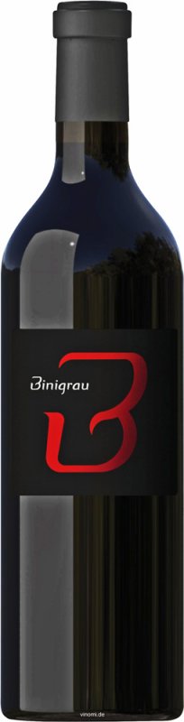 Binigrau B-Negre Rotwein VdT Mallorca
