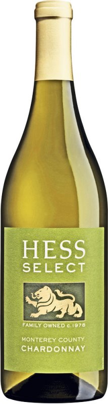 Hess Monterey County Chardonnay