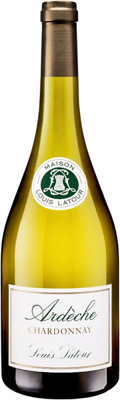 18er Set Louis Latour Ardèche Chardonnay 2021 - Versandkostenfrei!