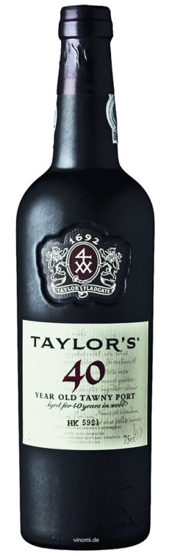 Taylors 40 Years Old Tawny Port