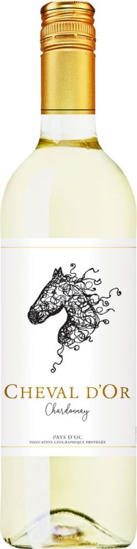 Cheval d'Or Chardonnay