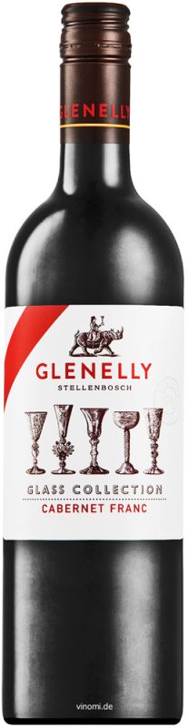 Glenelly Cabernet Franc Glass Collection