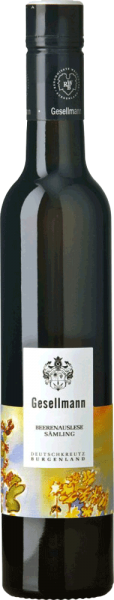 Weingut Gesellmann Sämling Beerenauslese (0,375 L) - Halbe Flasche