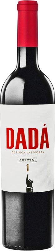 DADA N°1 Rotwein Finca Las Moras