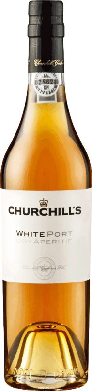 Churchill's White Port