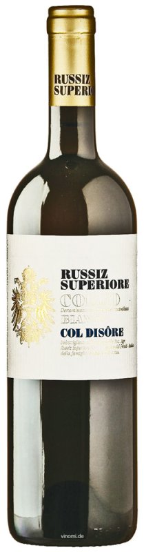 Russiz Superiore Col Disore Bianco 2017