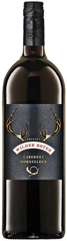 Lergenmüller Wilder Roter - 1 Liter